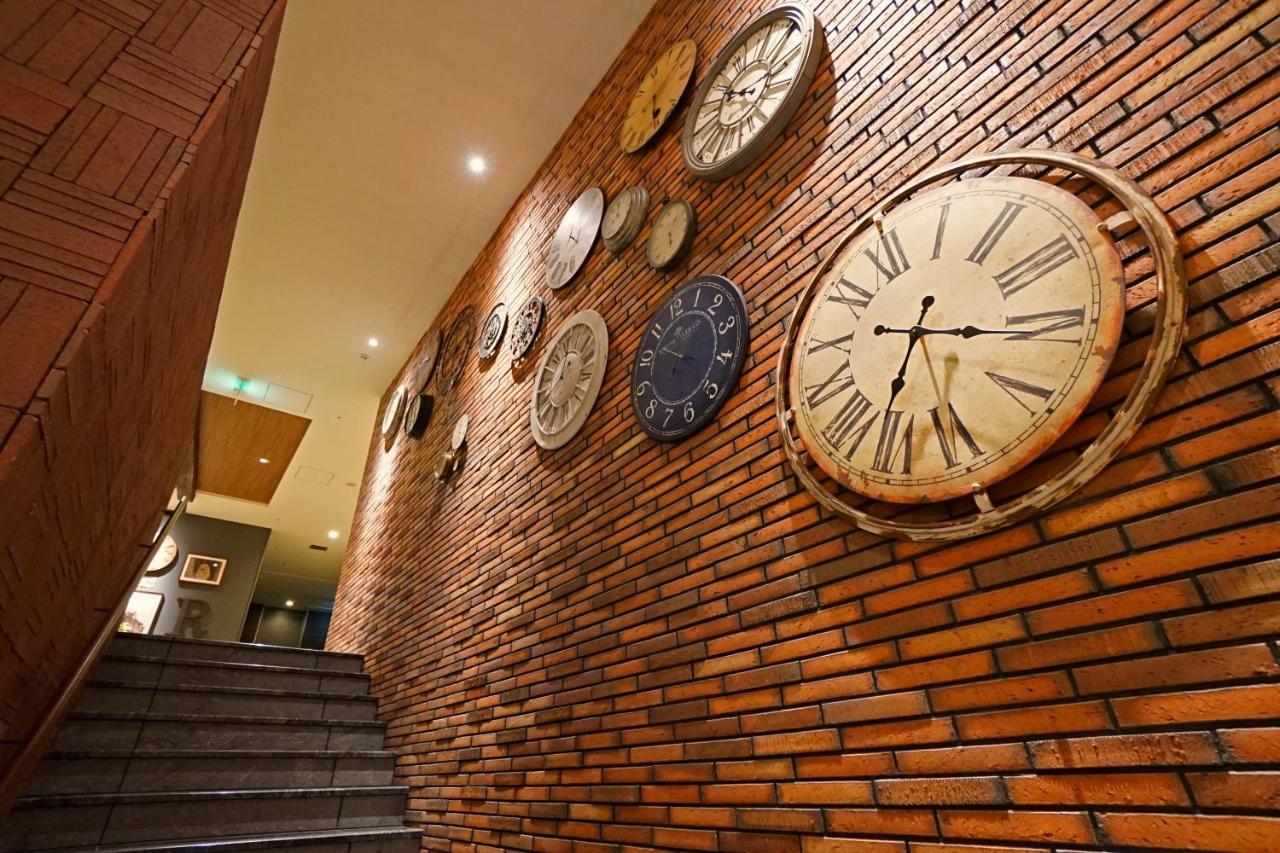 La'gent Stay Sapporo Odori Hokkaido Exterior foto